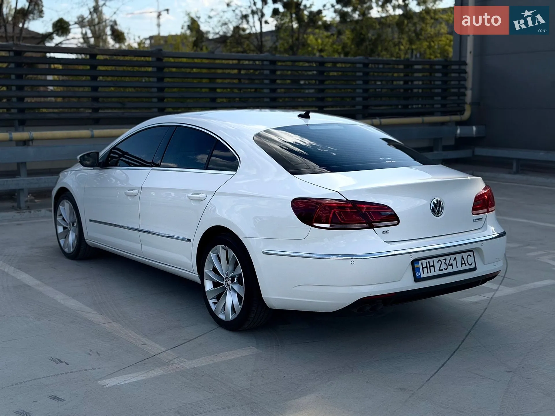 2014 Volkswagen Passat CC - мініатюра 51