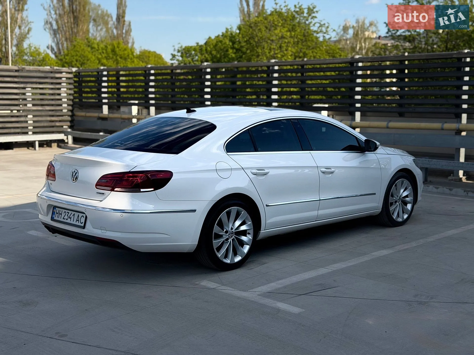 2014 Volkswagen Passat CC - мініатюра 54