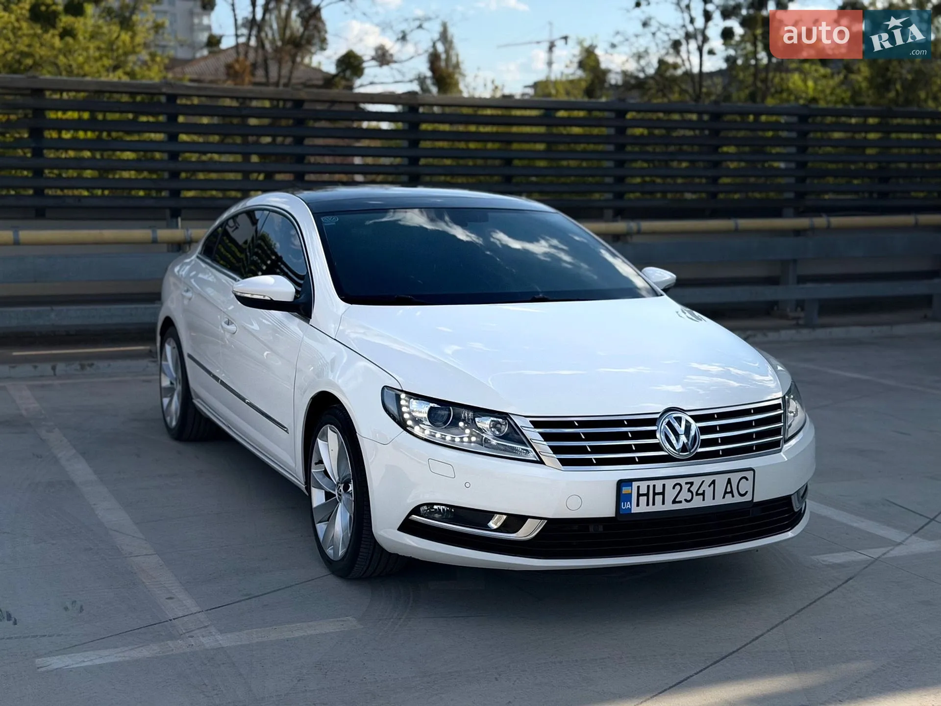 2014 Volkswagen Passat CC - мініатюра 58