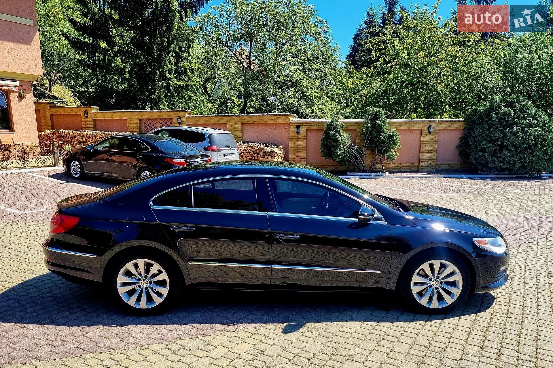 2010 Volkswagen Passat CC - мініатюра 15
