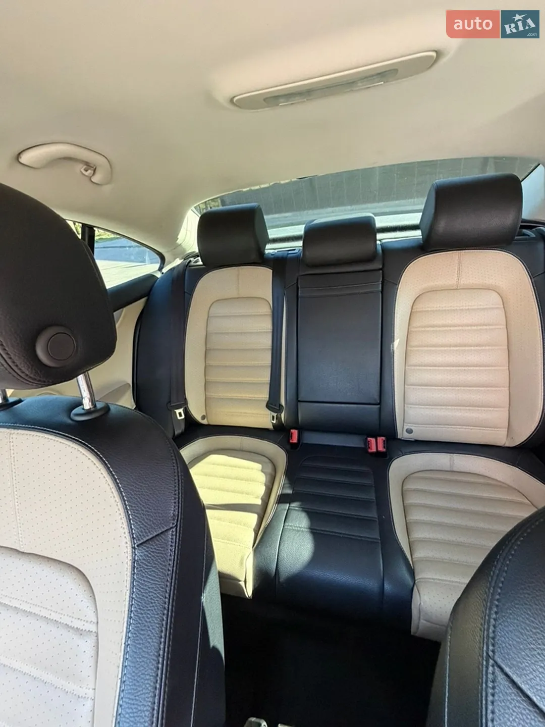 2012 Volkswagen Passat CC - мініатюра 14