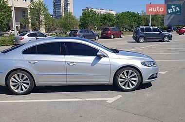 Купе Volkswagen CC / Passat CC 2014 в Нетешине