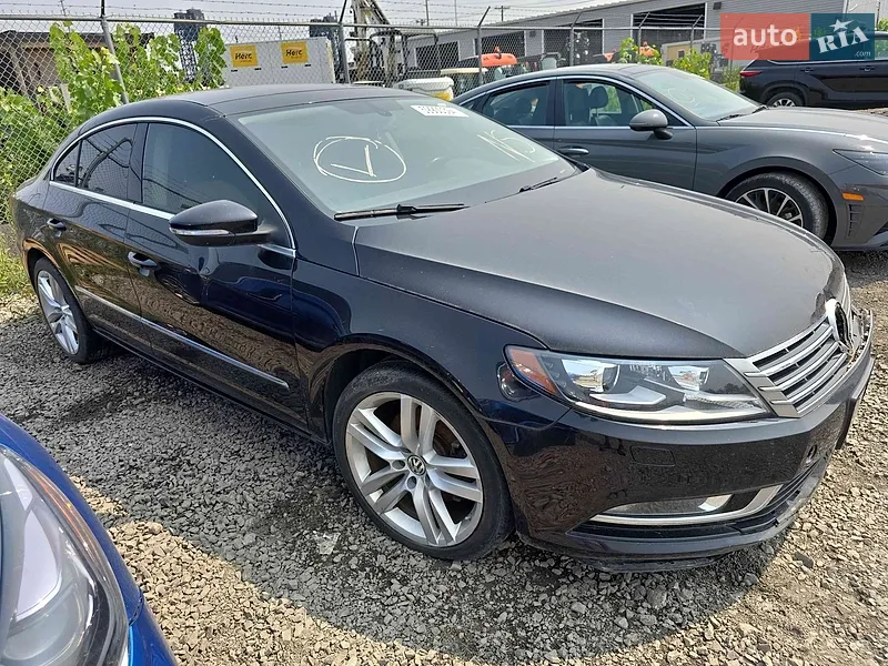 Volkswagen CC / Passat CC