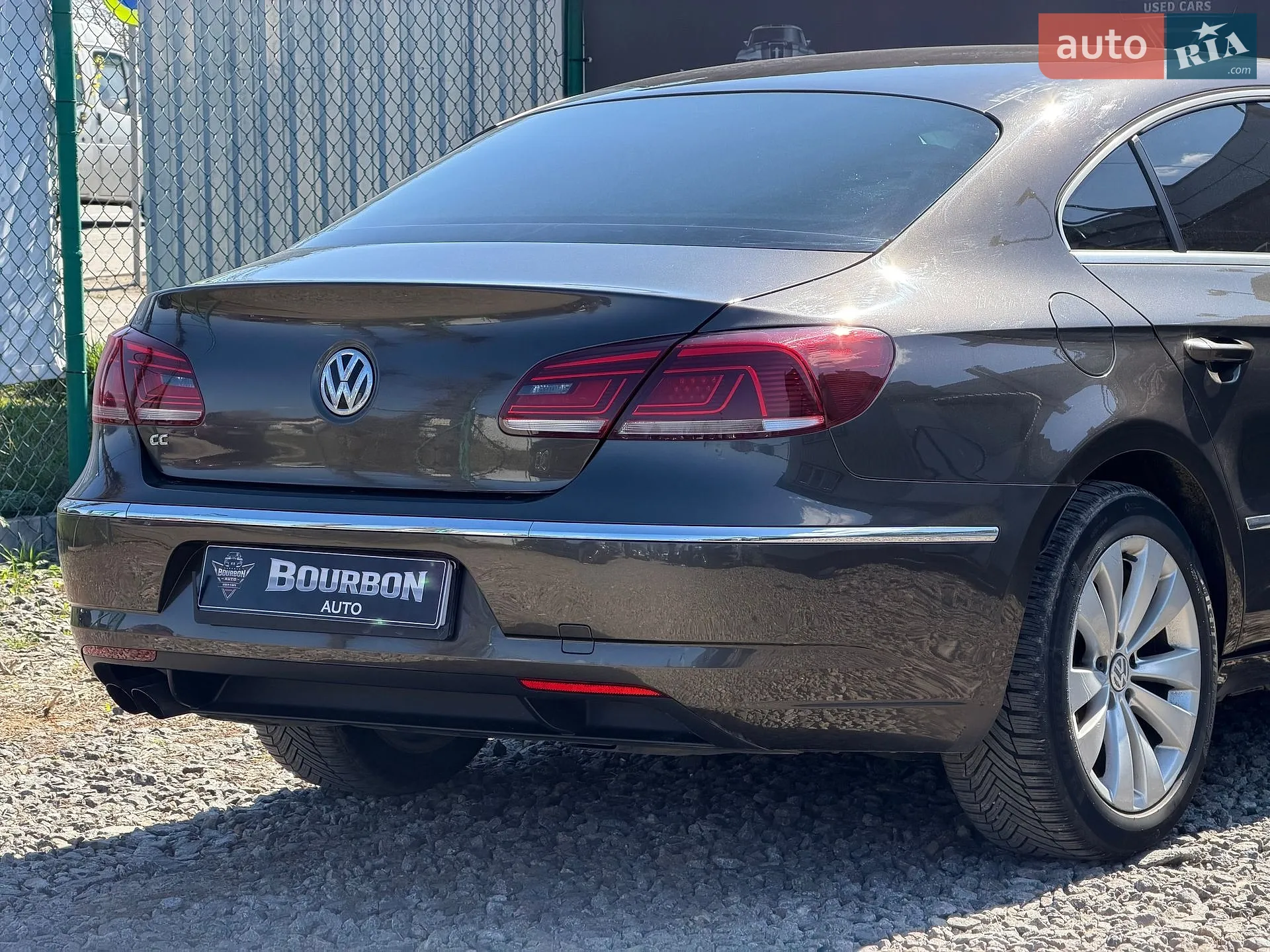 2012 Volkswagen Passat CC - мініатюра 10