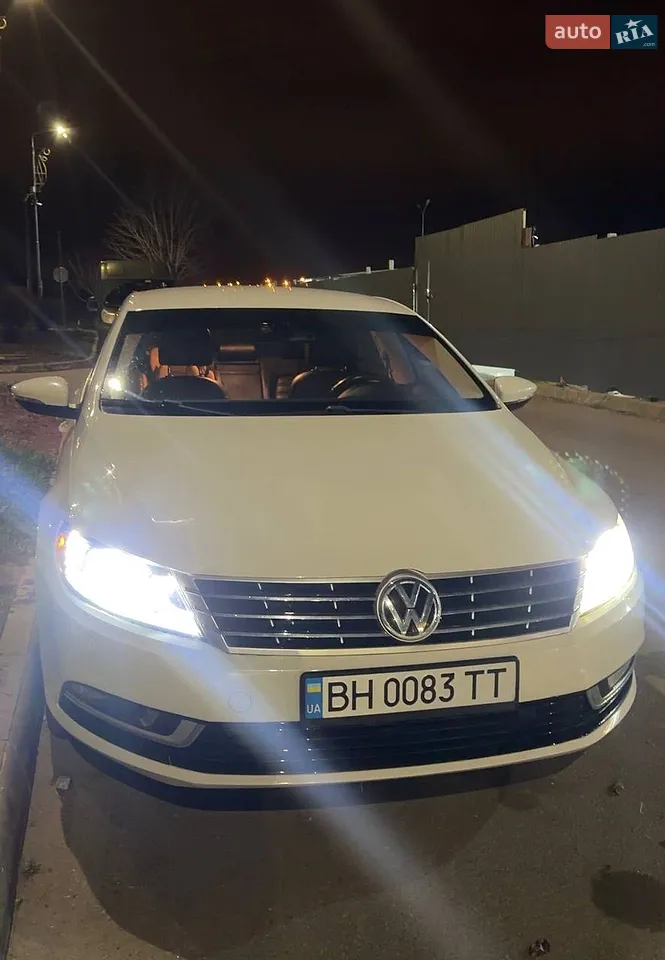 2011 Volkswagen Passat CC - мініатюра 11