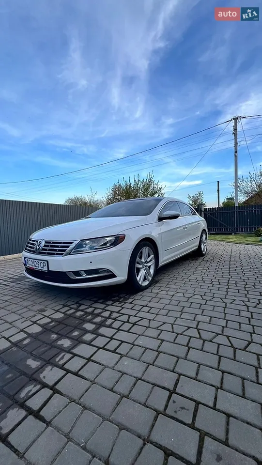 2012 Volkswagen Passat CC - мініатюра 32