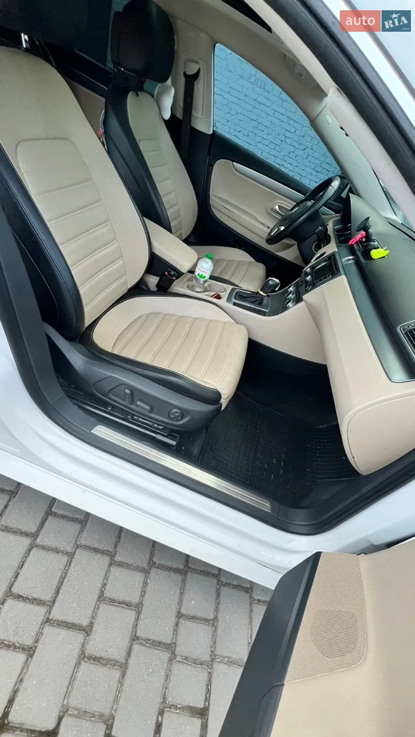 2013 Volkswagen Passat CC - мініатюра 7