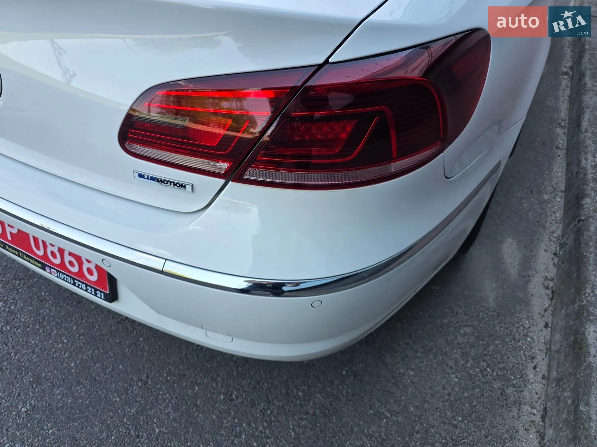 2014 Volkswagen Passat CC - мініатюра 23