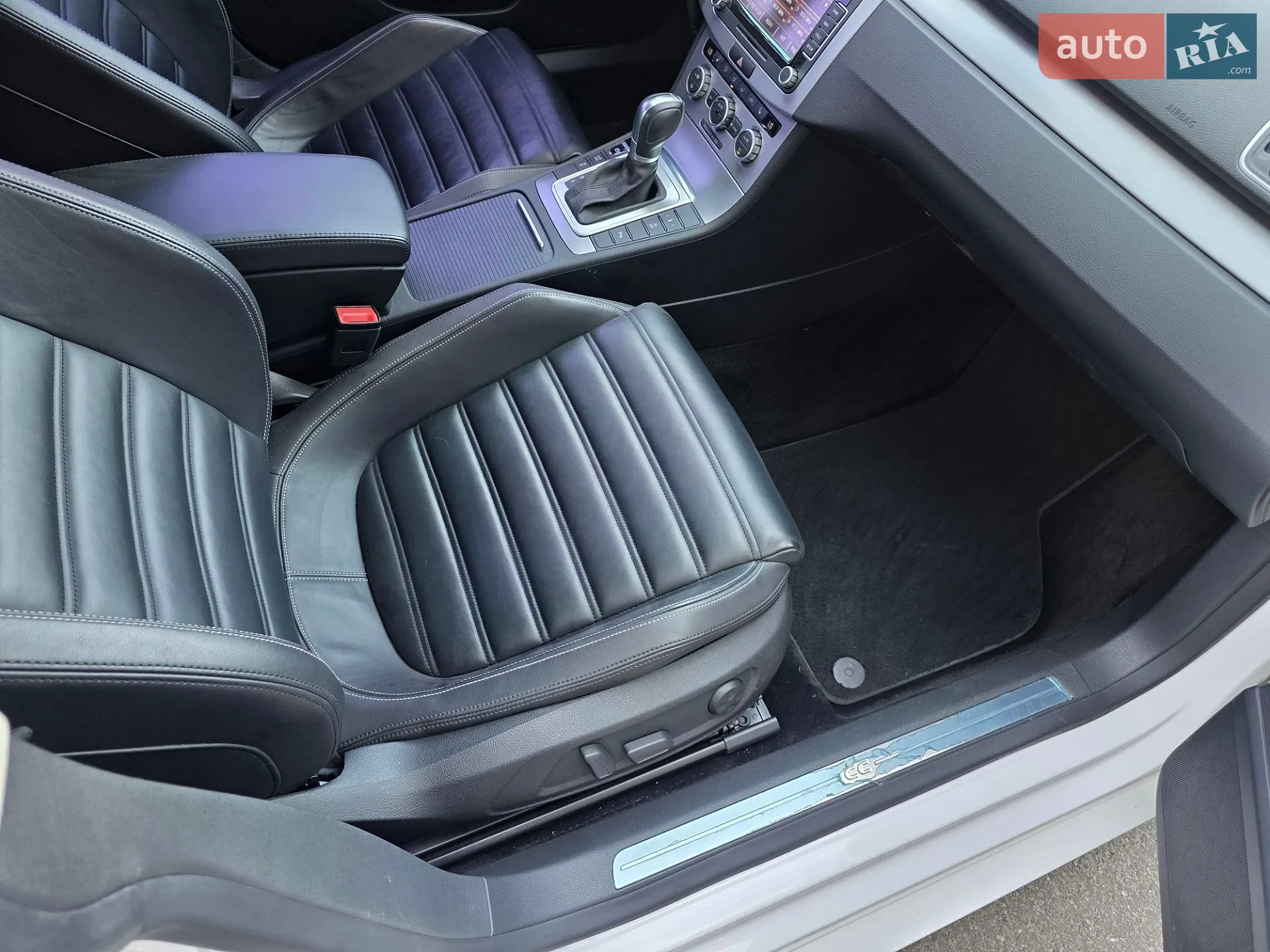 2014 Volkswagen Passat CC - мініатюра 19