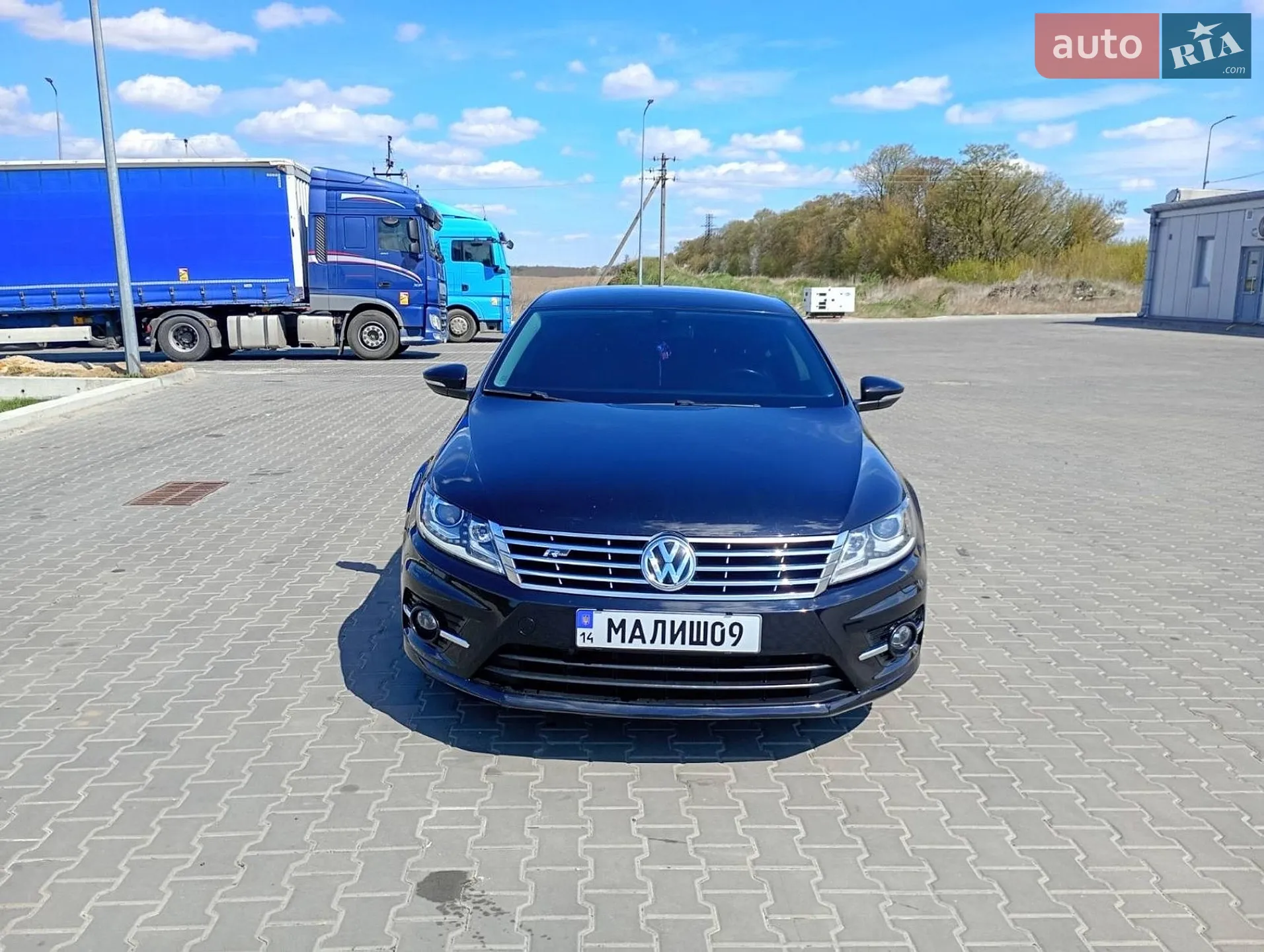 2014 Volkswagen Passat CC - фото 1