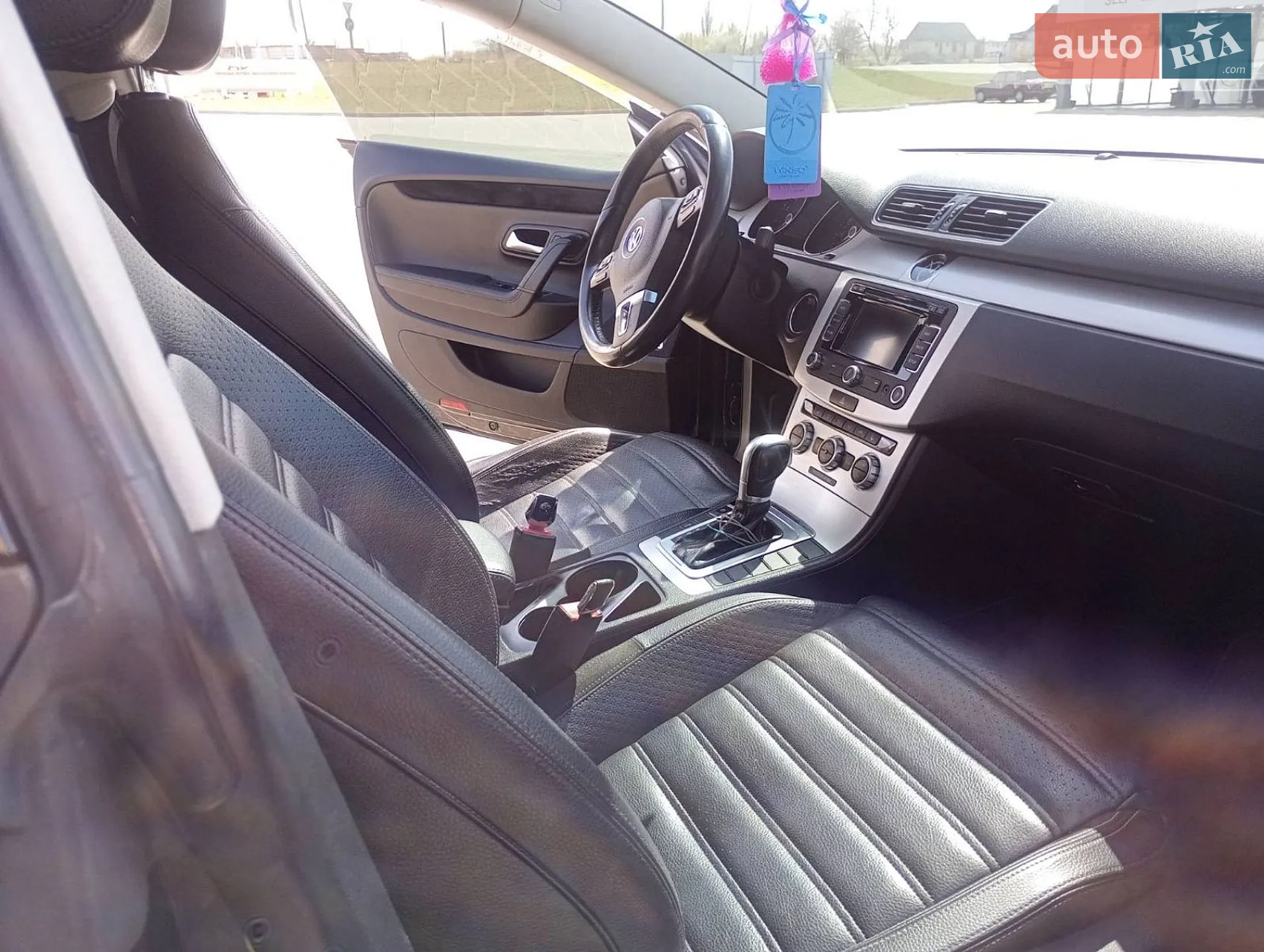 2014 Volkswagen Passat CC - мініатюра 3