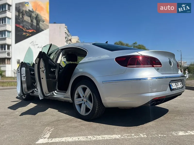 Volkswagen CC / Passat CC 2012 VIN WVWBP7ANXDE510596 фото оголошення 7 з 59