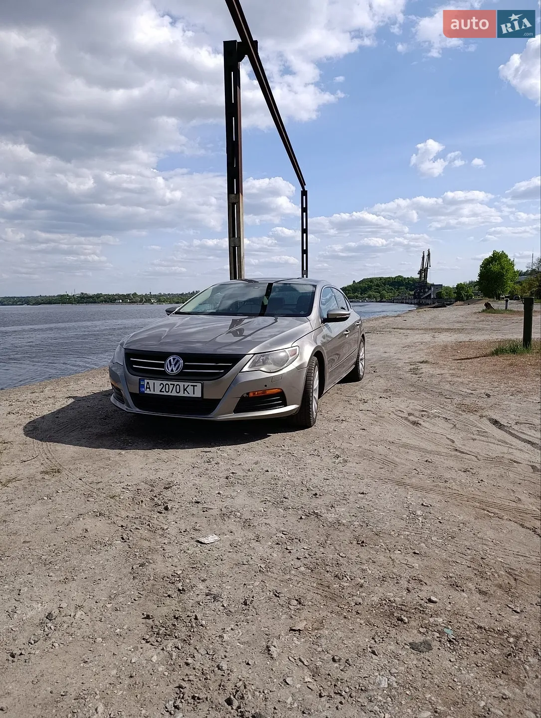 2012 Volkswagen Passat CC - мініатюра 4