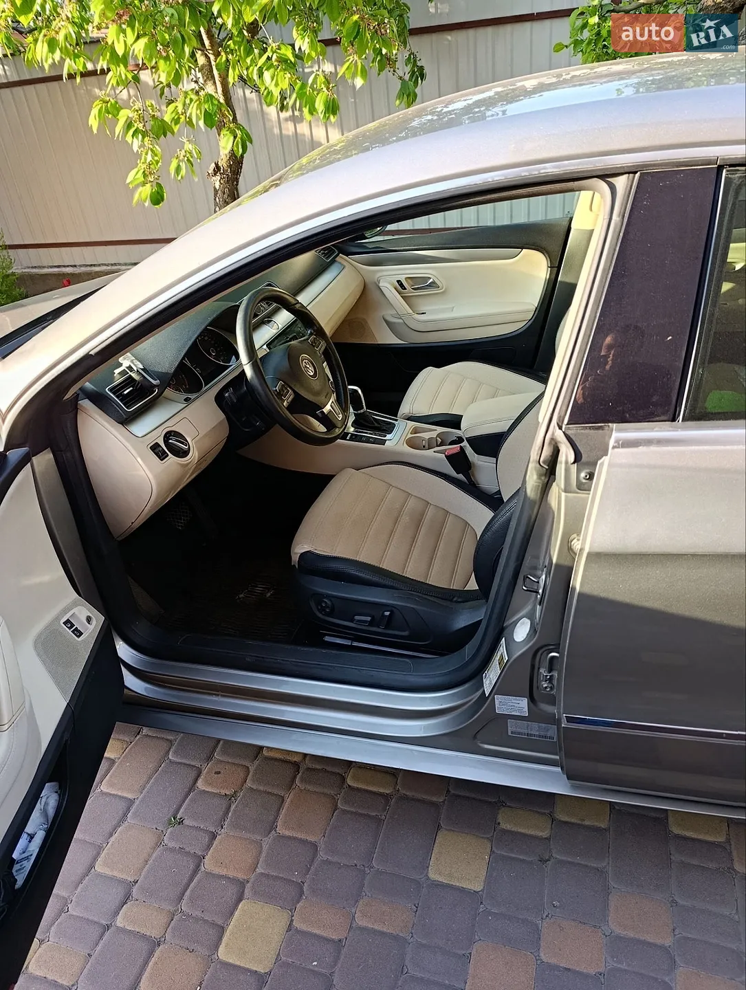 2012 Volkswagen Passat CC - мініатюра 6