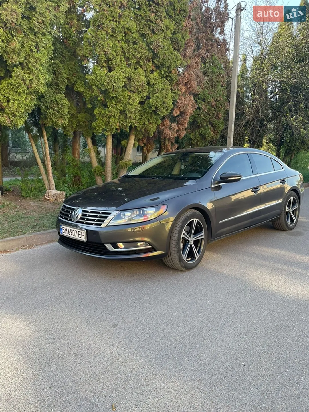 2012 Volkswagen Passat CC - фото 1