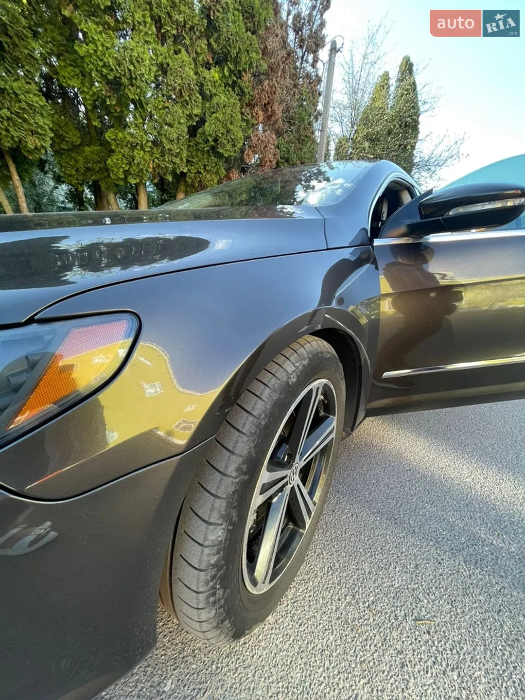 2012 Volkswagen Passat CC - мініатюра 9