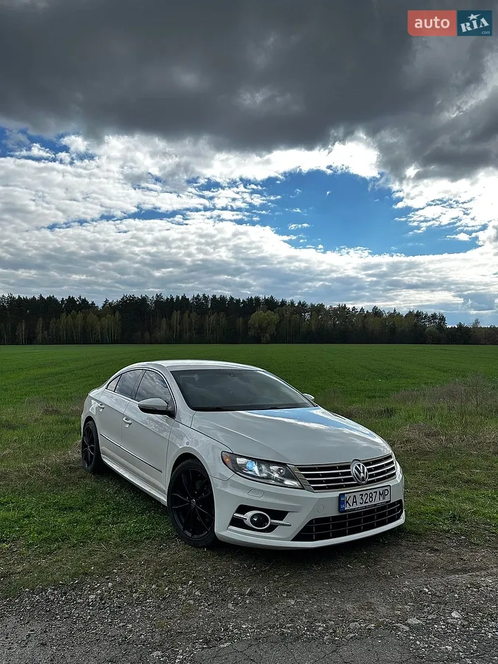 2015 Volkswagen Passat CC - мініатюра 20