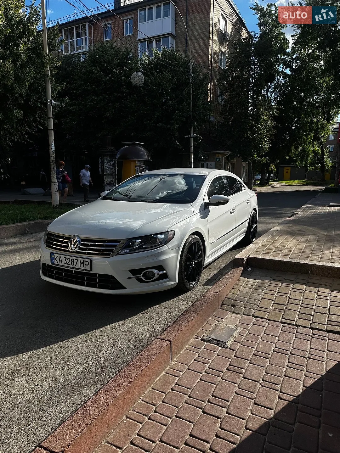 2015 Volkswagen Passat CC - мініатюра 4