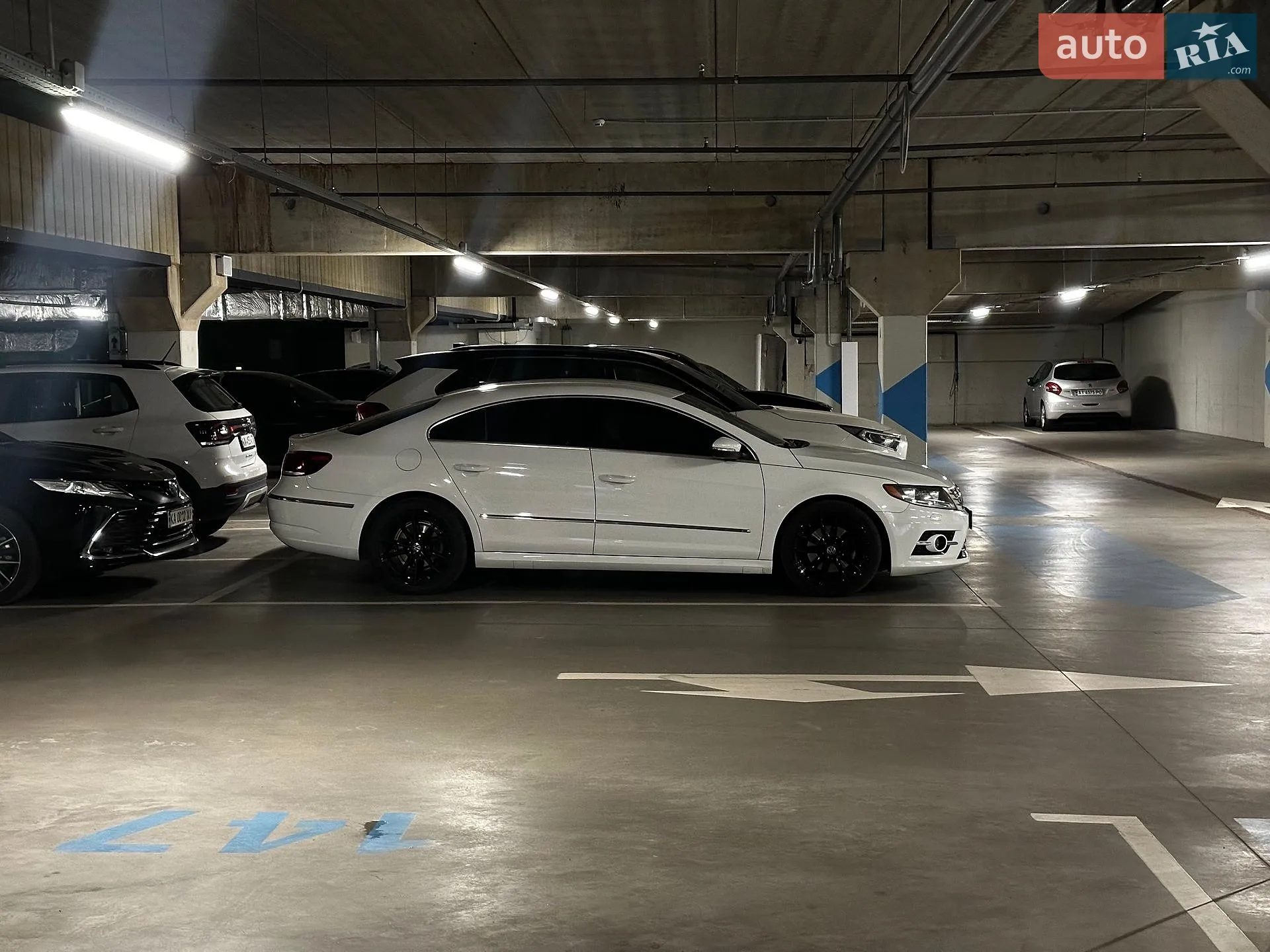 2015 Volkswagen Passat CC - мініатюра 5