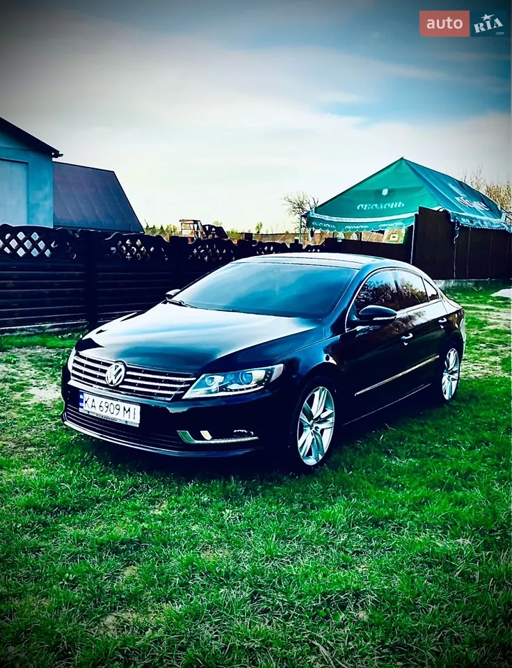 2012 Volkswagen Passat CC - мініатюра 20