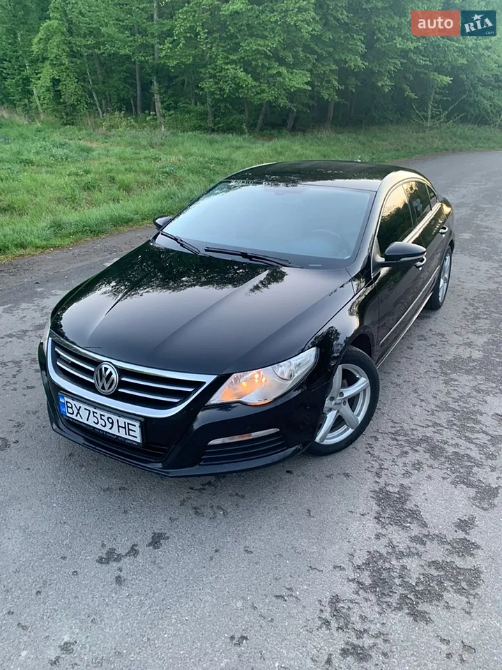 2010 Volkswagen Passat CC - мініатюра 24