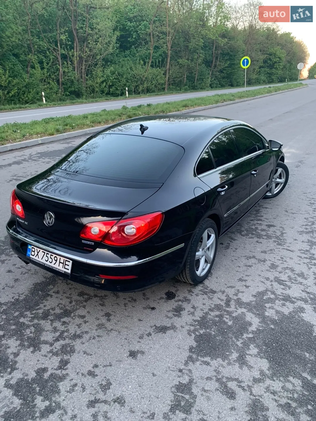 2010 Volkswagen Passat CC - мініатюра 4