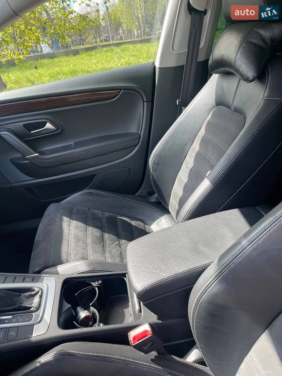 2012 Volkswagen Passat CC - мініатюра 8