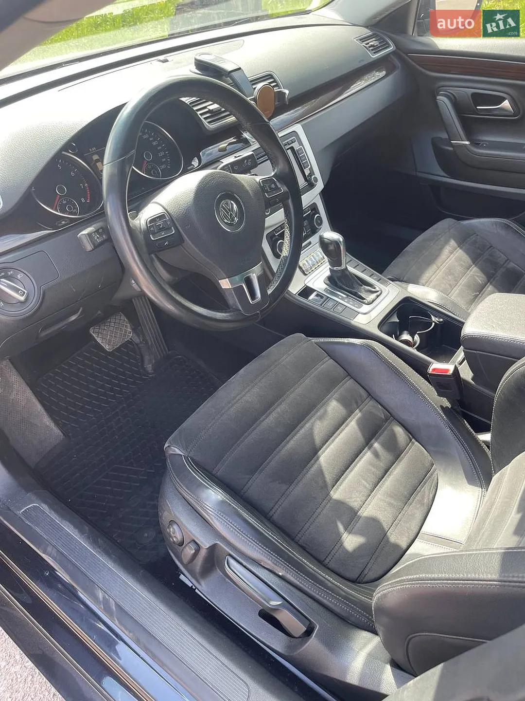 2012 Volkswagen Passat CC - мініатюра 11