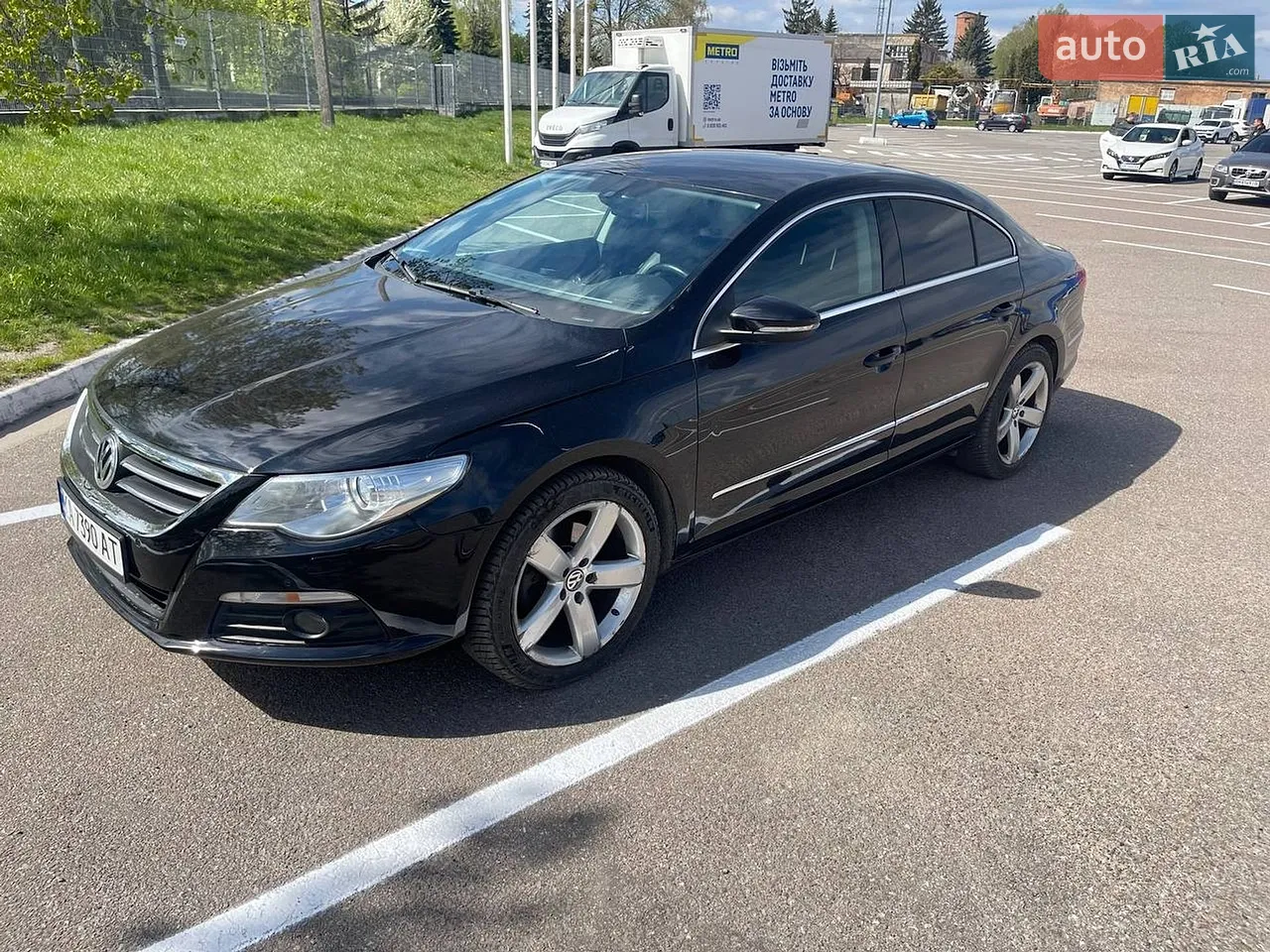 2012 Volkswagen Passat CC - мініатюра 16