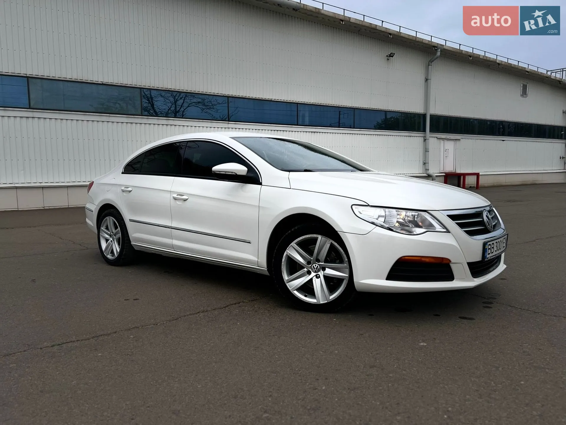 2011 Volkswagen Passat CC - мініатюра 9