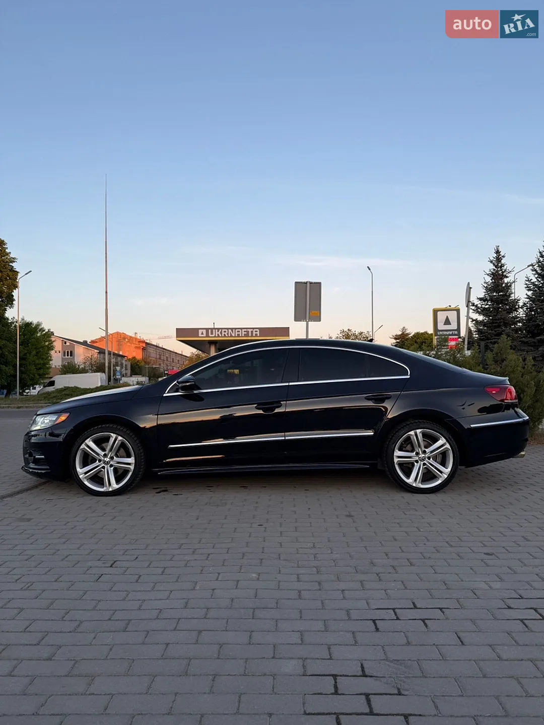 2013 Volkswagen Passat CC - мініатюра 5