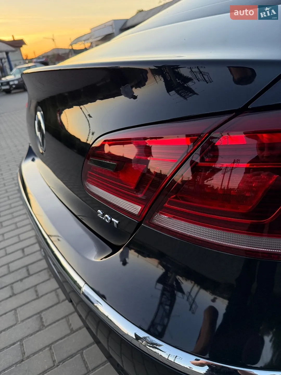 2013 Volkswagen Passat CC - мініатюра 7