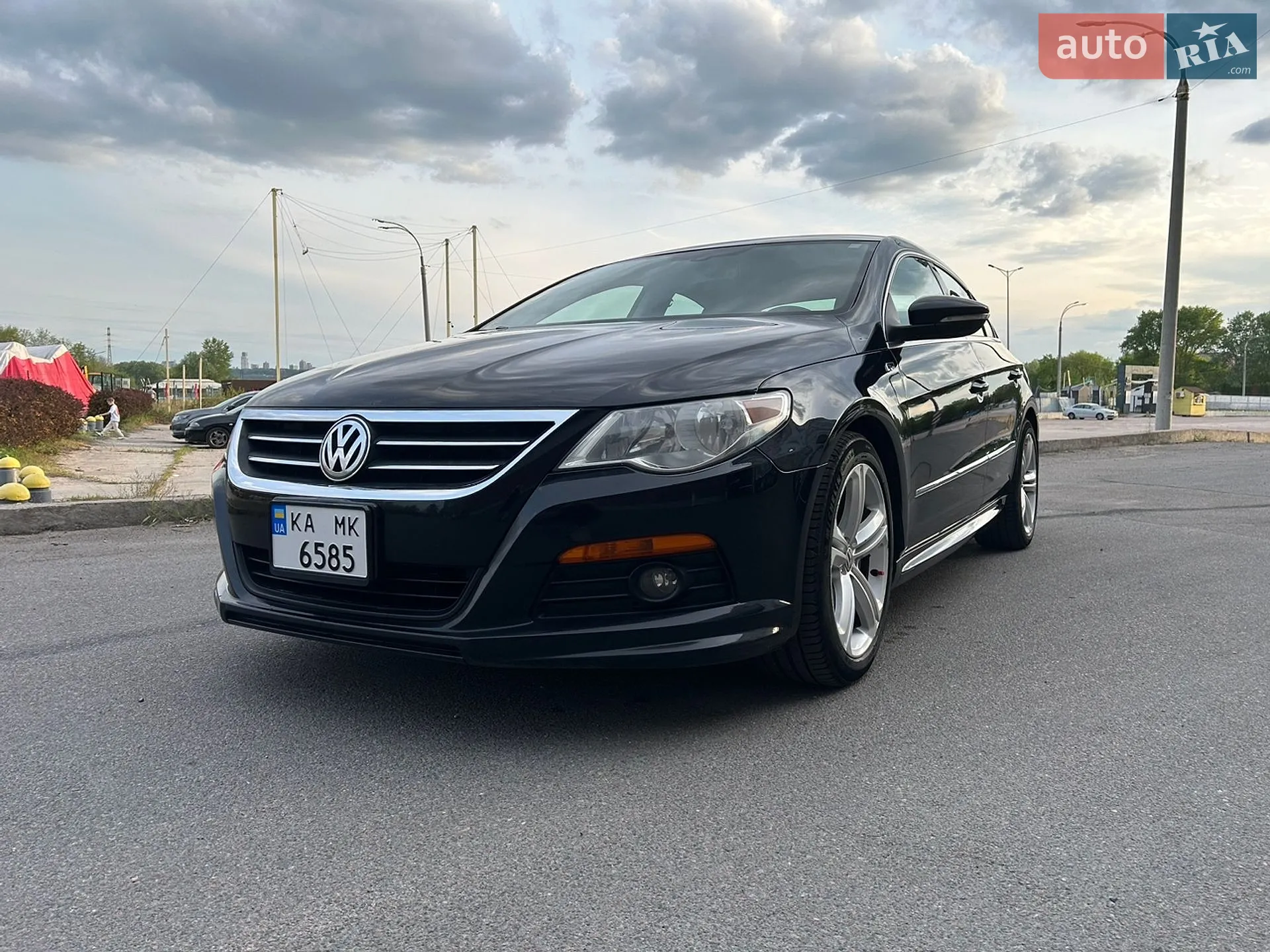 2011 Volkswagen Passat CC - мініатюра 3