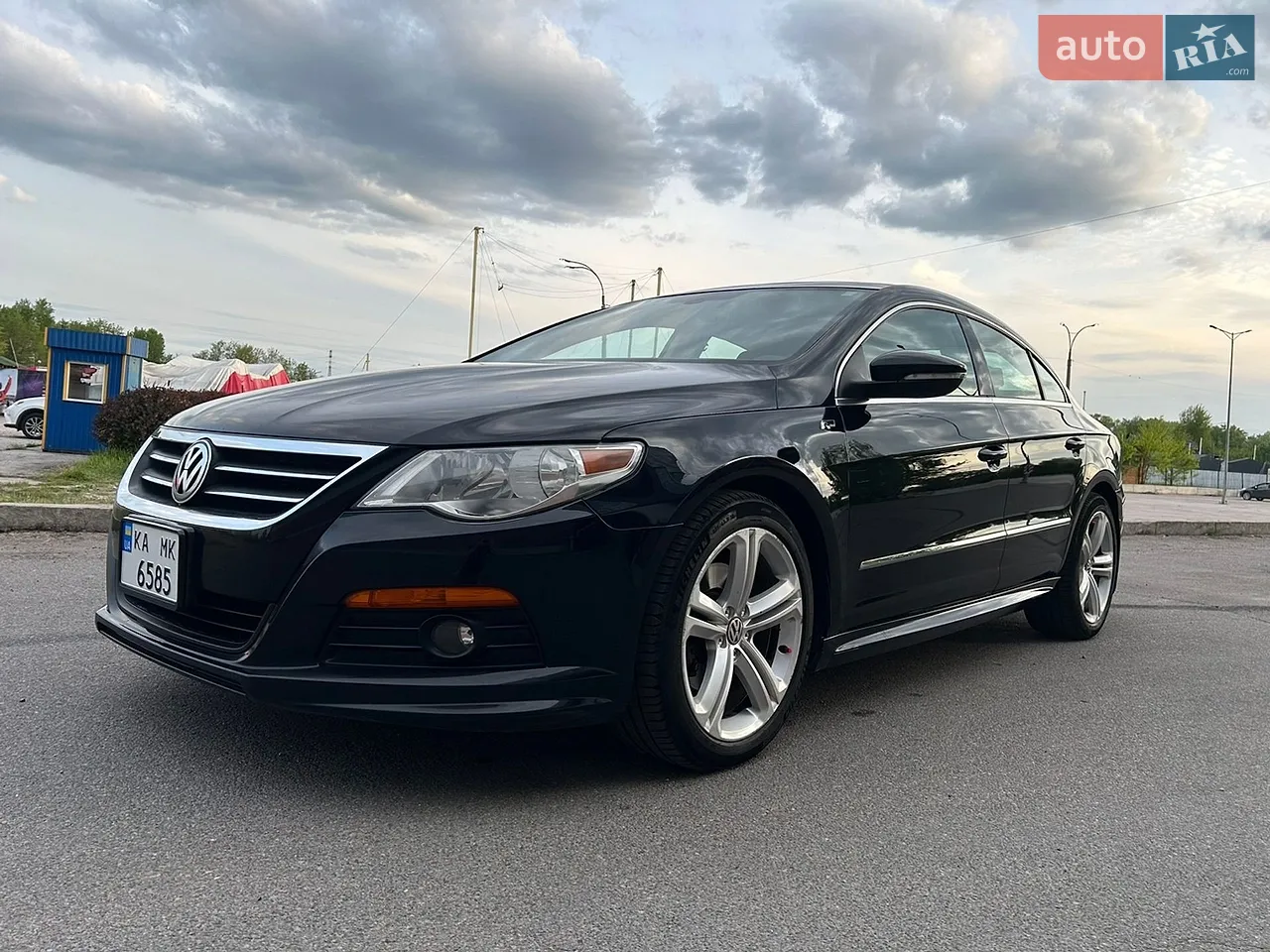 2012 Volkswagen Passat CC - мініатюра 19