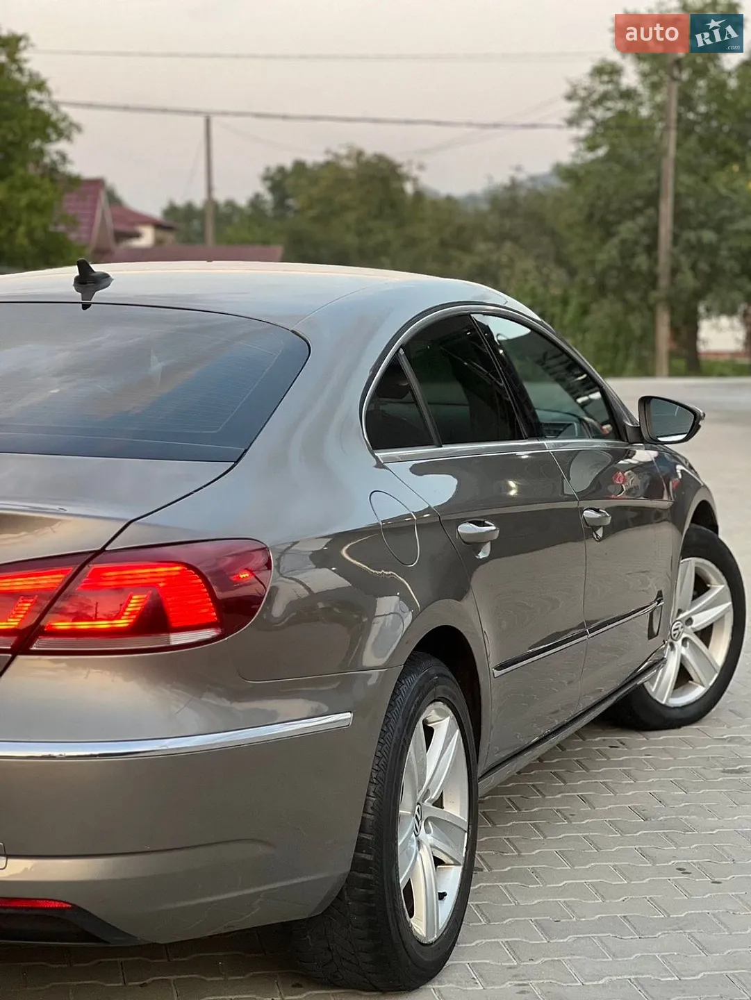 2013 Volkswagen Passat CC - мініатюра 8