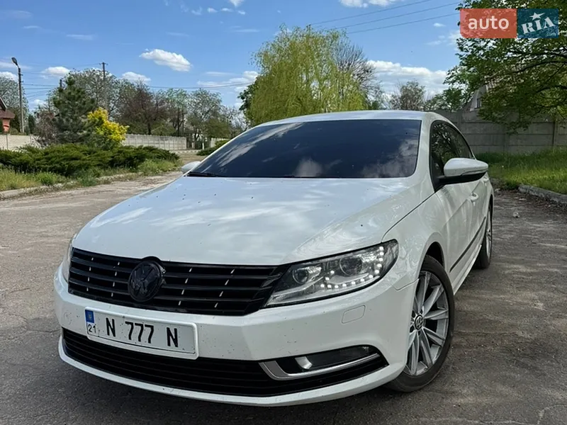 Volkswagen CC / Passat CC