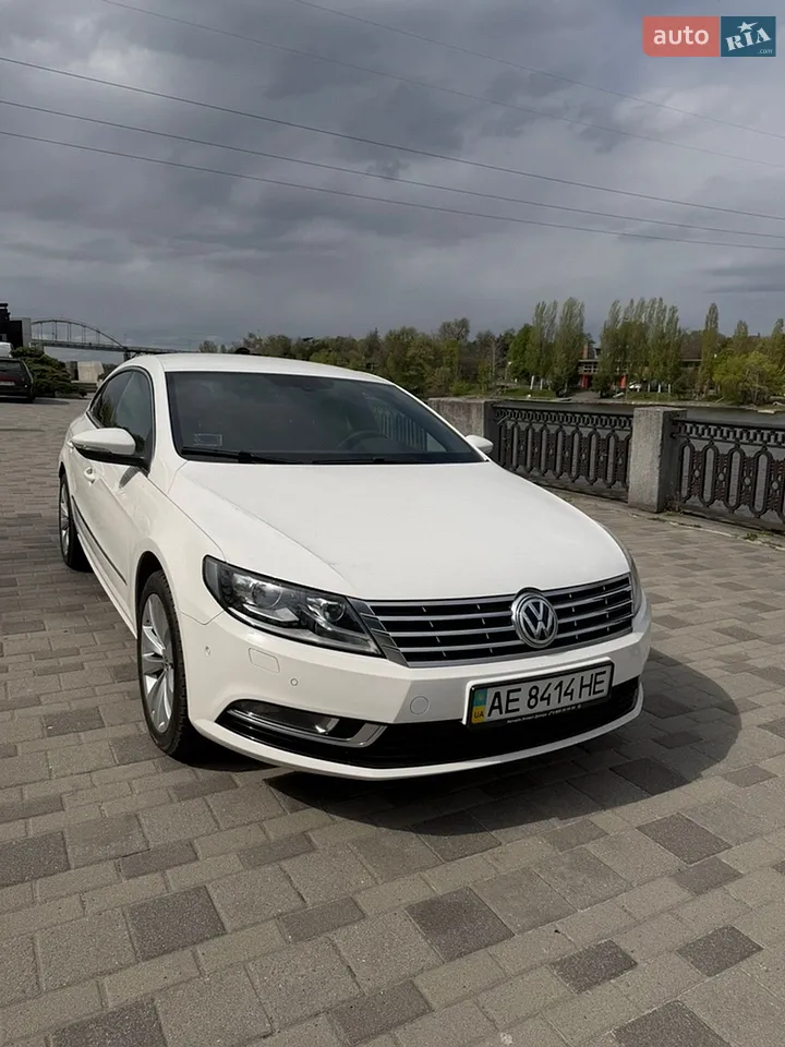 2014 Volkswagen Passat CC - мініатюра 27
