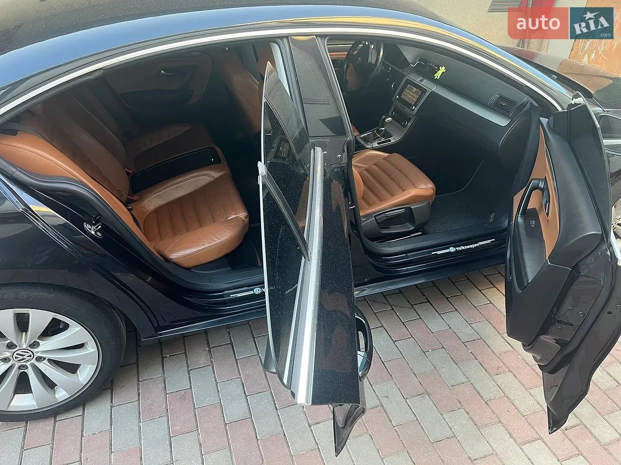 2010 Volkswagen Passat CC - мініатюра 20