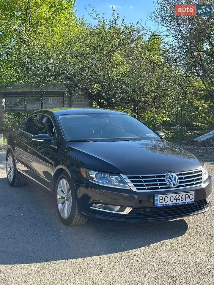 2012 Volkswagen Passat CC - мініатюра 43