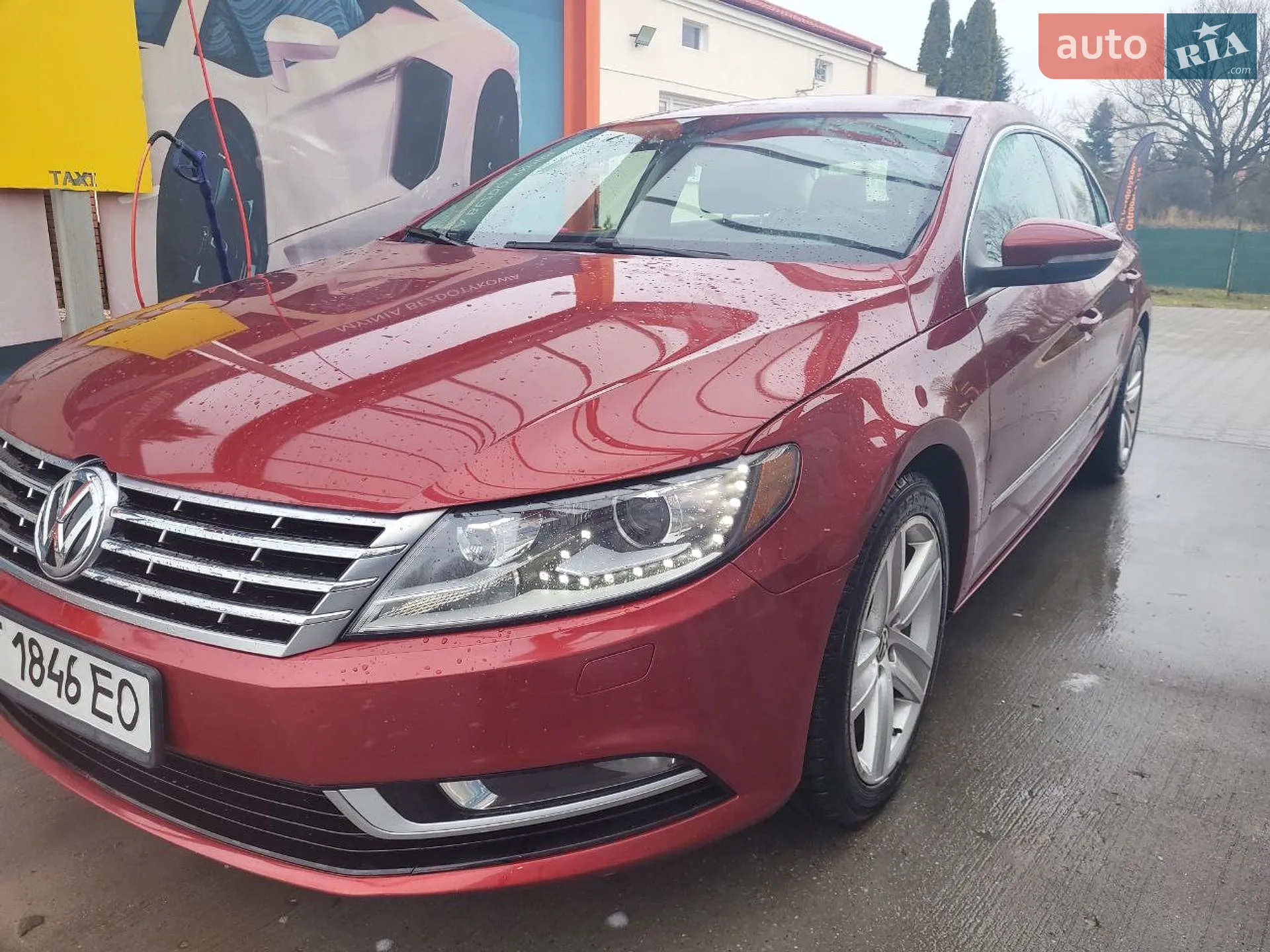 2013 Volkswagen Passat CC - мініатюра 5