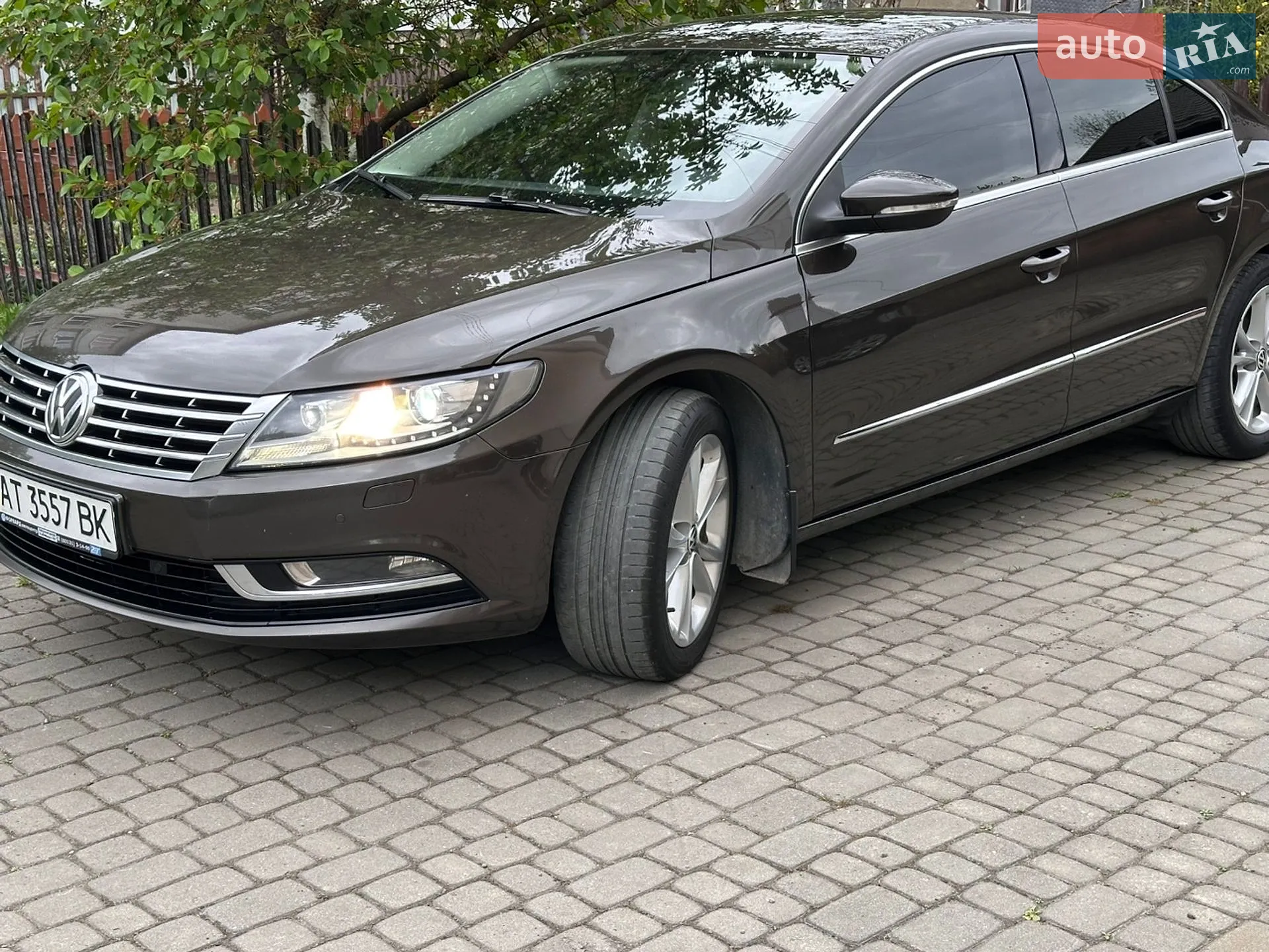 2012 Volkswagen Passat CC - мініатюра 2