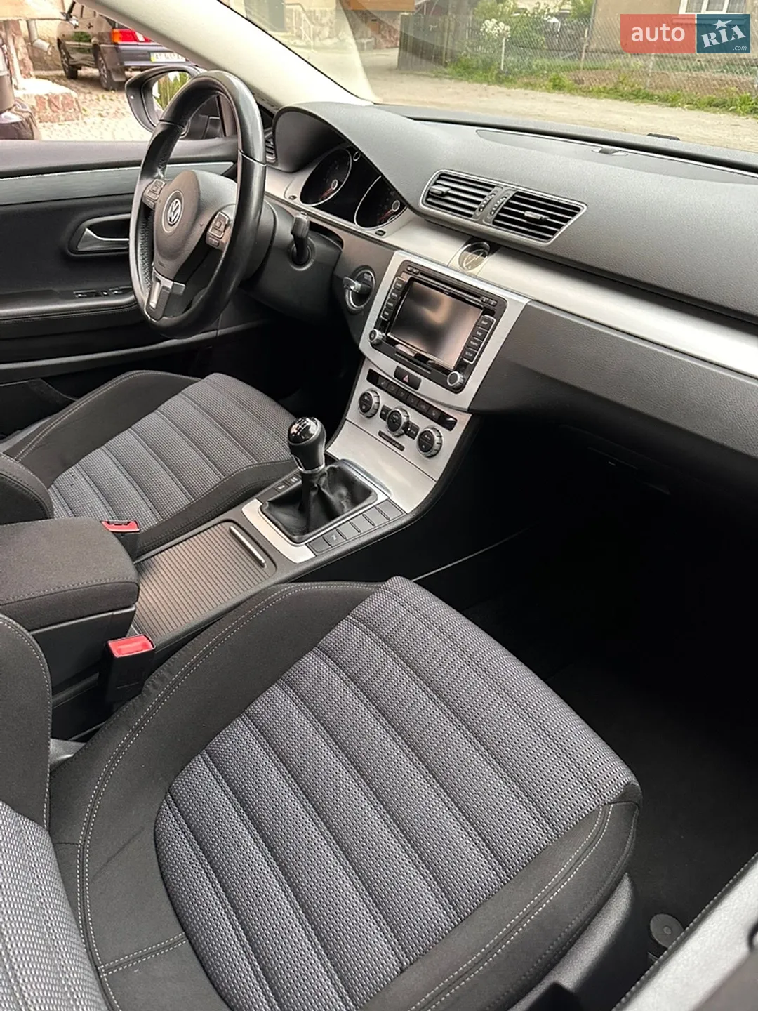 2012 Volkswagen Passat CC - мініатюра 16