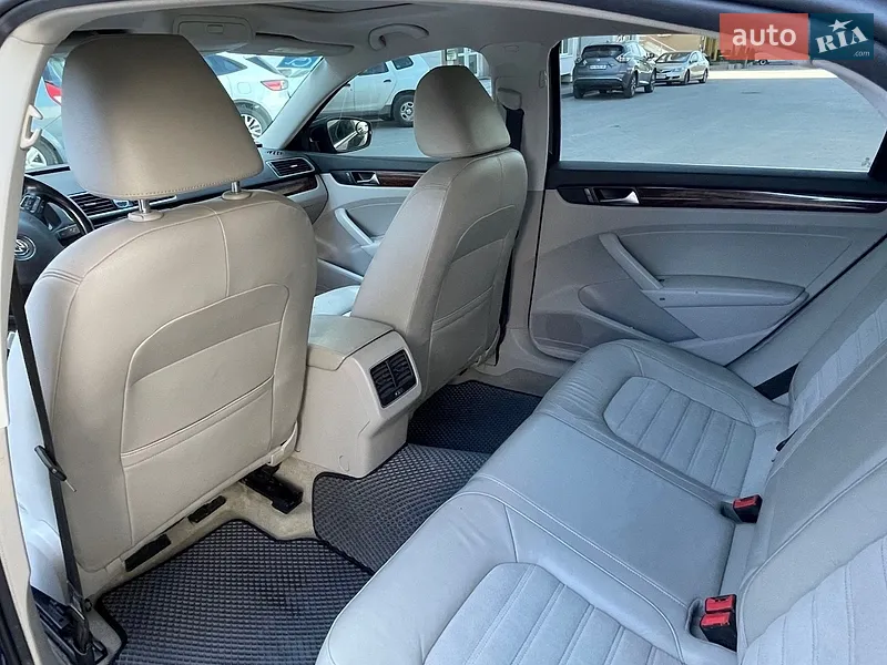 Volkswagen CC / Passat CC