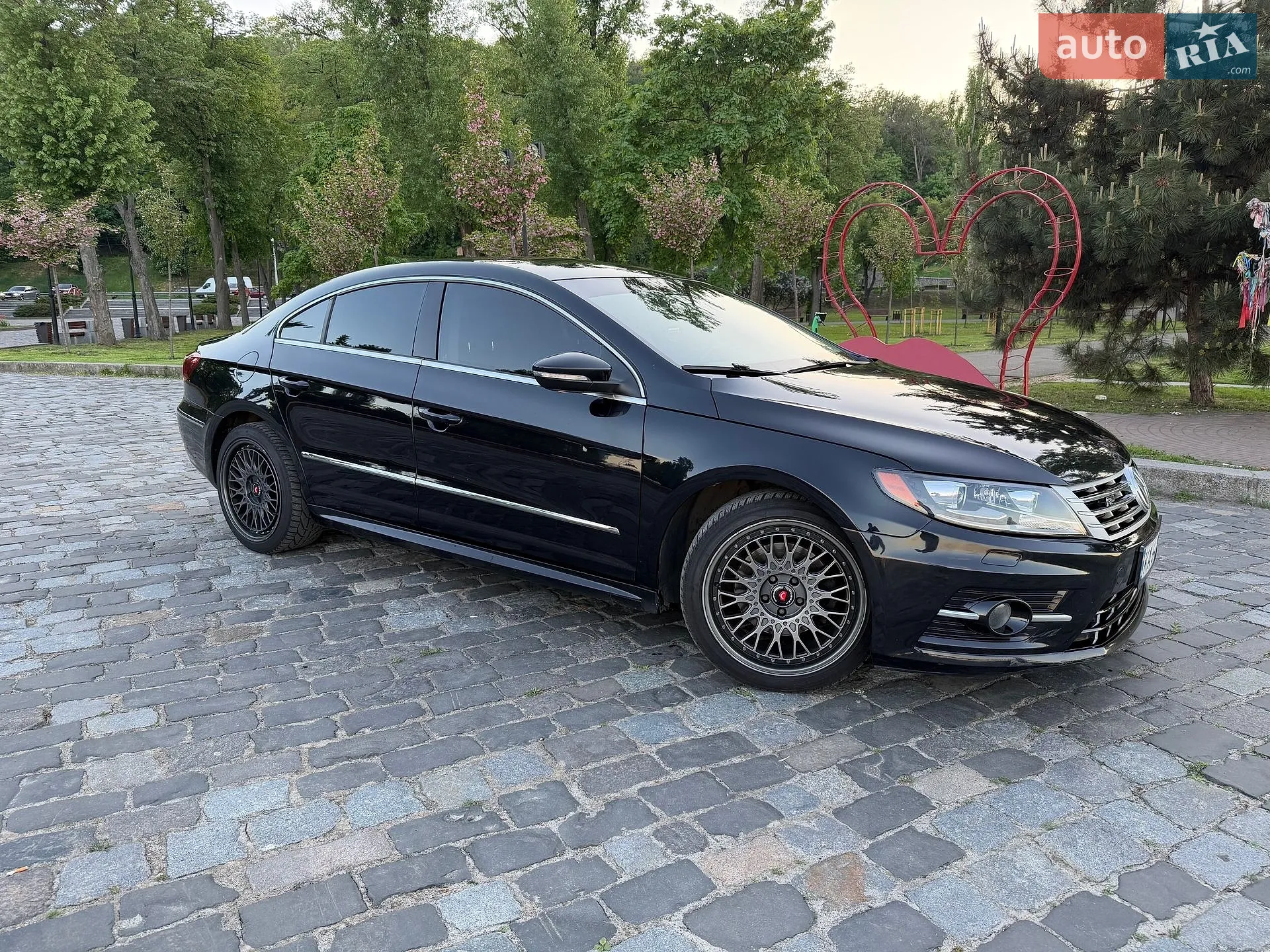 2013 Volkswagen Passat CC - мініатюра 3