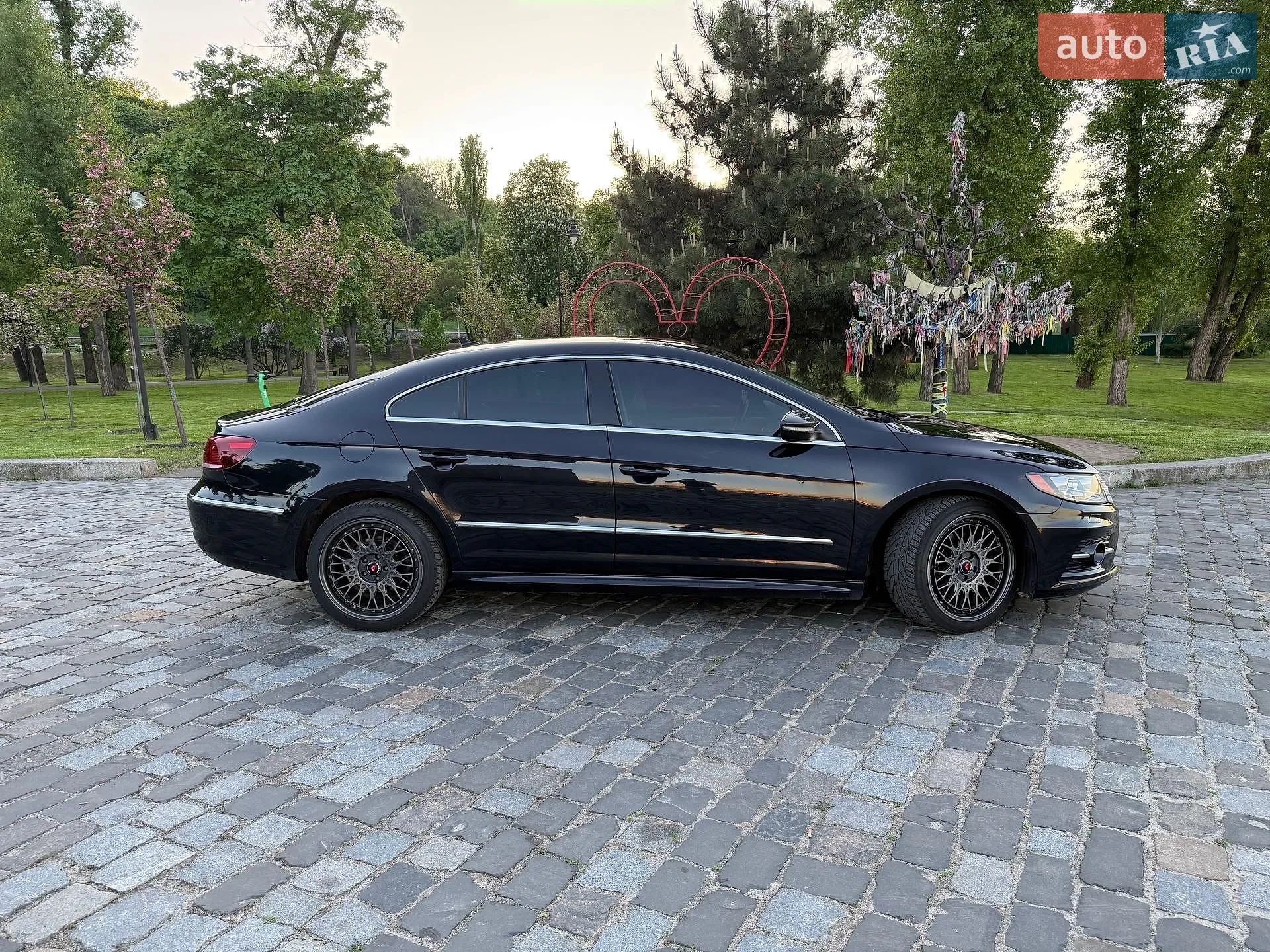 2013 Volkswagen Passat CC - мініатюра 4