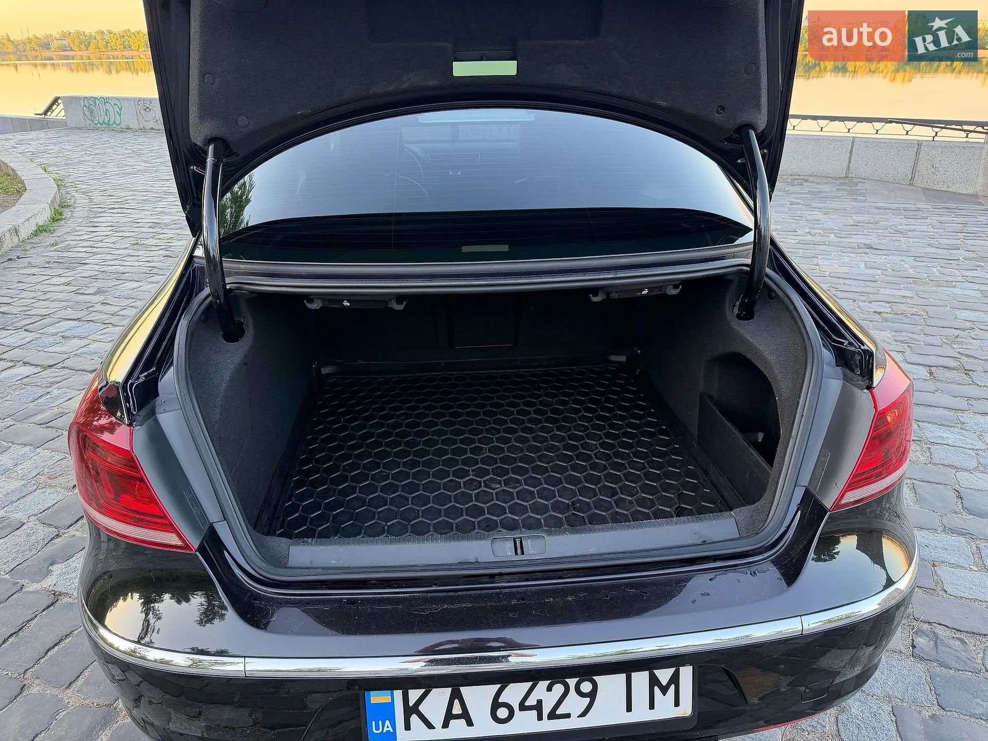 2013 Volkswagen Passat CC - мініатюра 14
