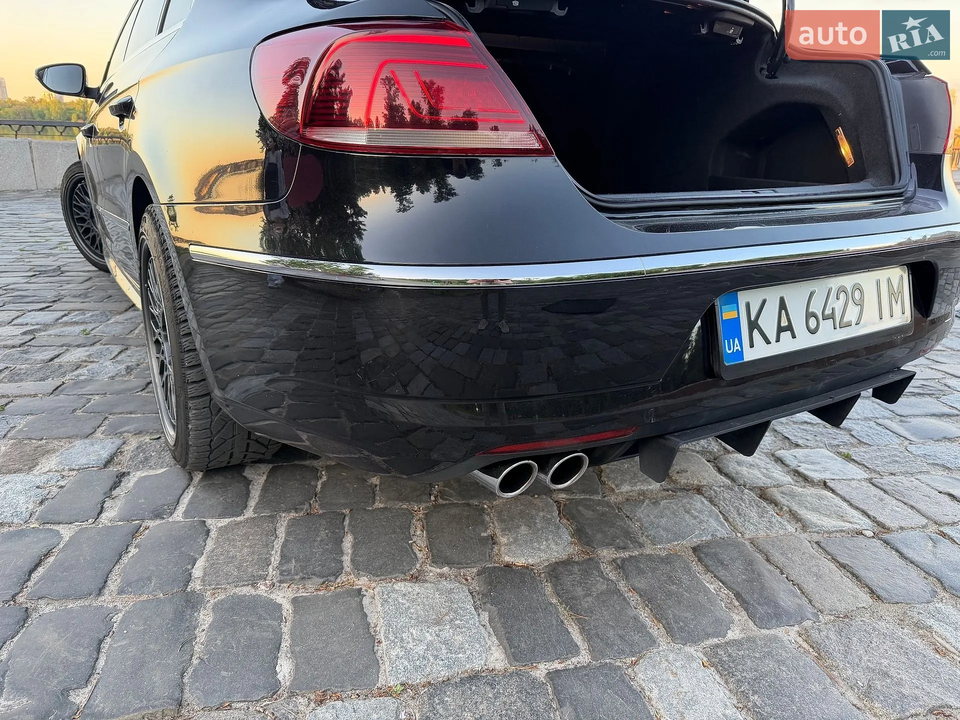 2013 Volkswagen Passat CC - мініатюра 7