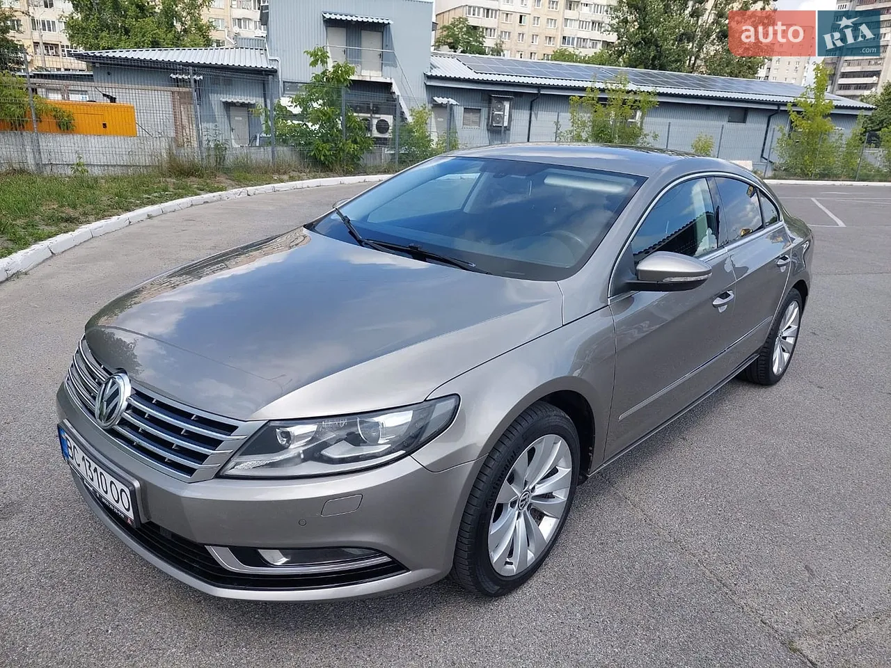 2012 Volkswagen Passat CC - мініатюра 42