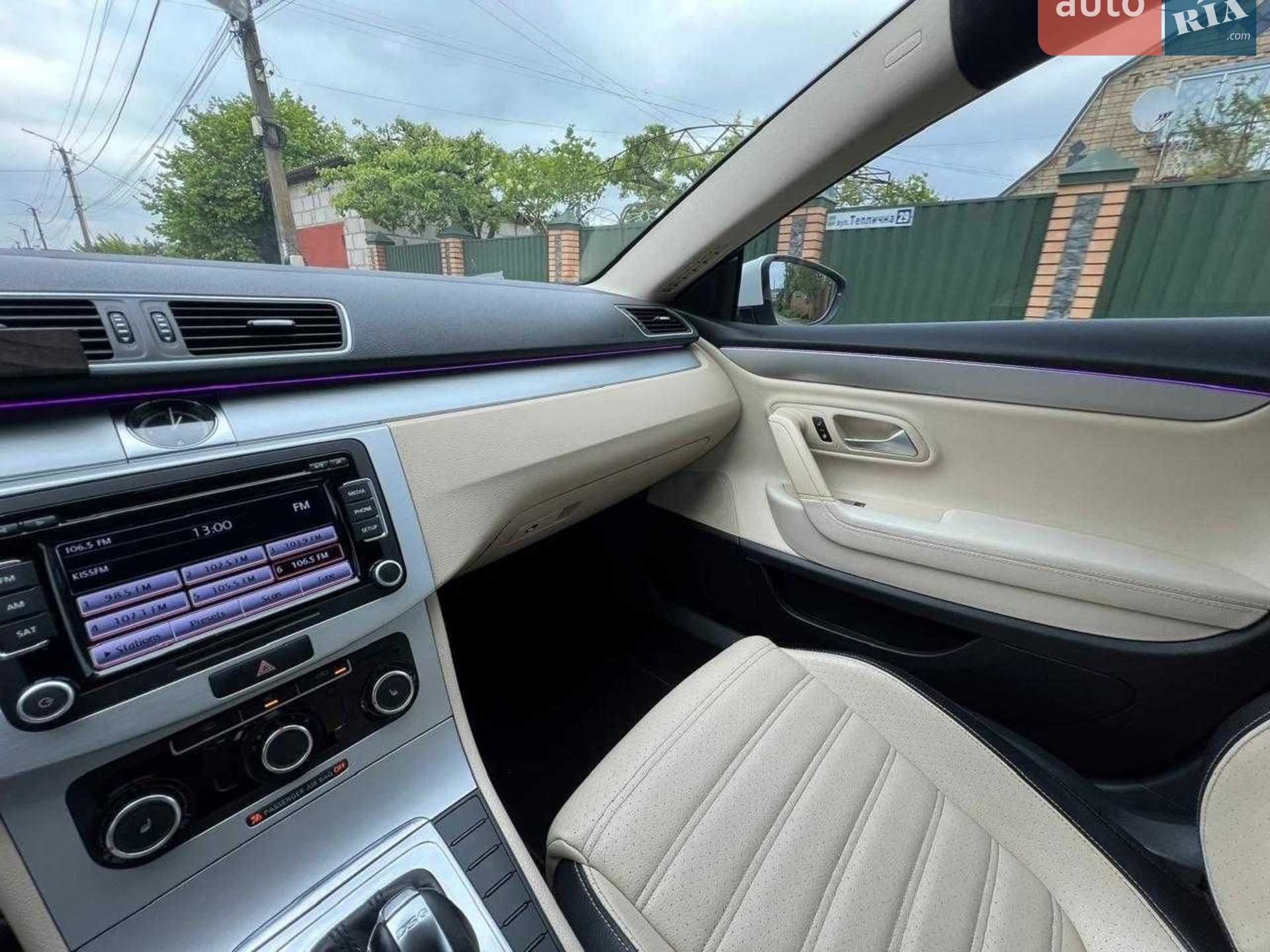 2011 Volkswagen Passat CC - мініатюра 12