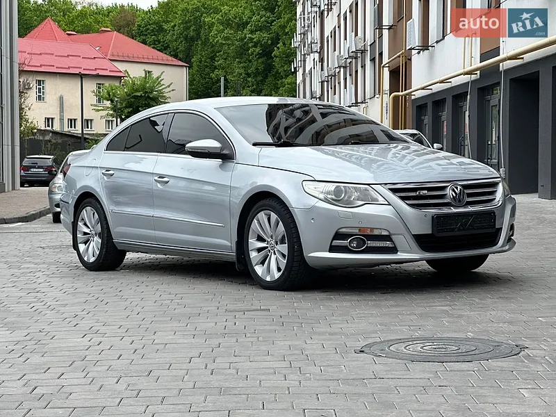 Volkswagen CC / Passat CC 2008